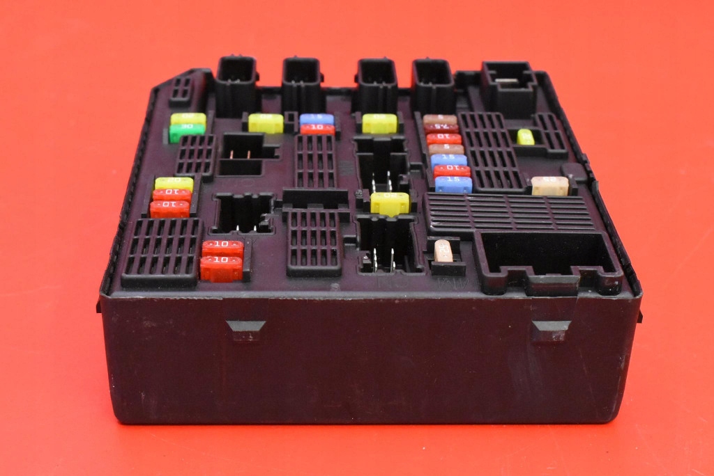 control unit module USM 284B62342R RENAULT MEGANE SCENIC 3 III 1.4 TCE 130 KM