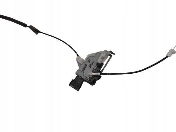 PEUGEOT 5008 1 I 09- ZAMEK LEWY TYŁ 6PIN 732302