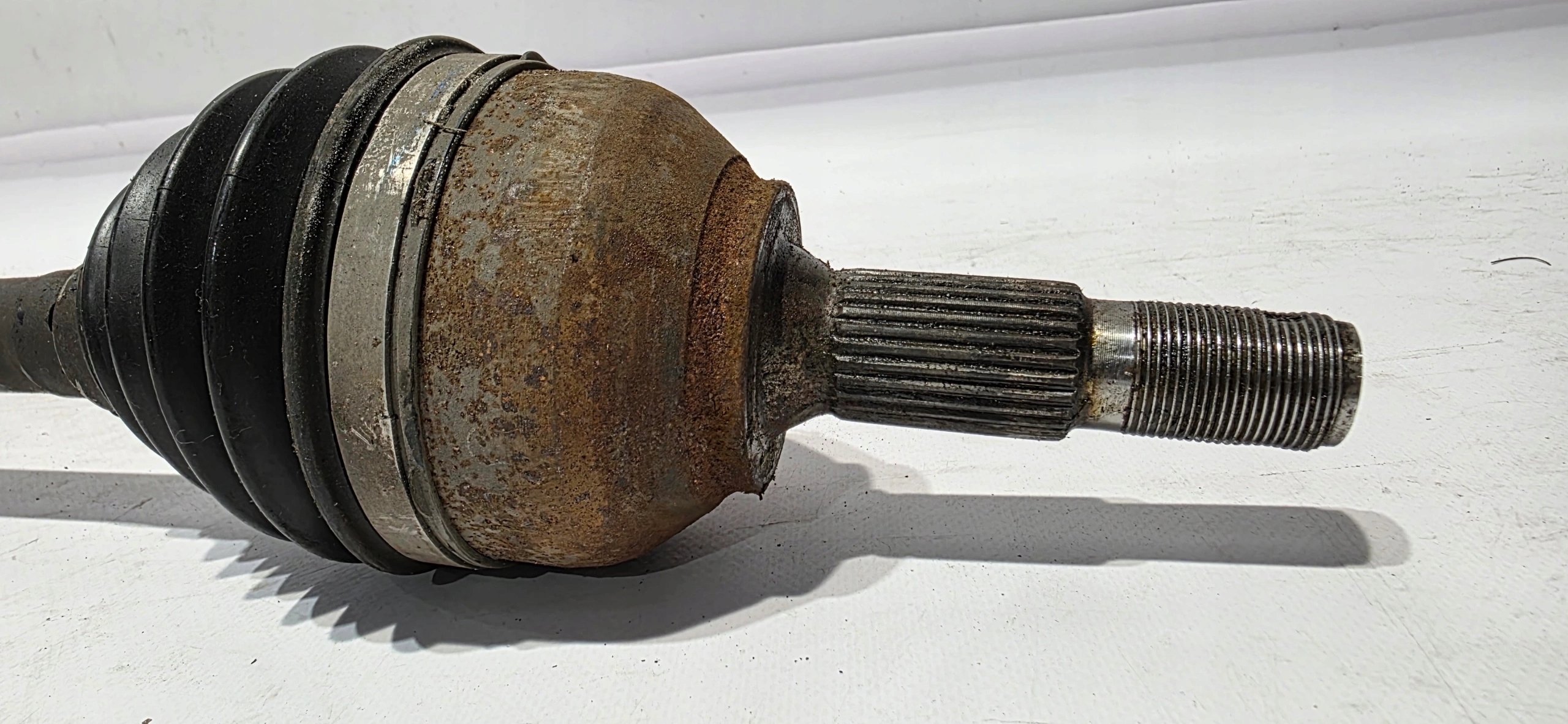 semi-axis right front TOYOTA PROACE II JUMPY III EXPERT original 9813091280