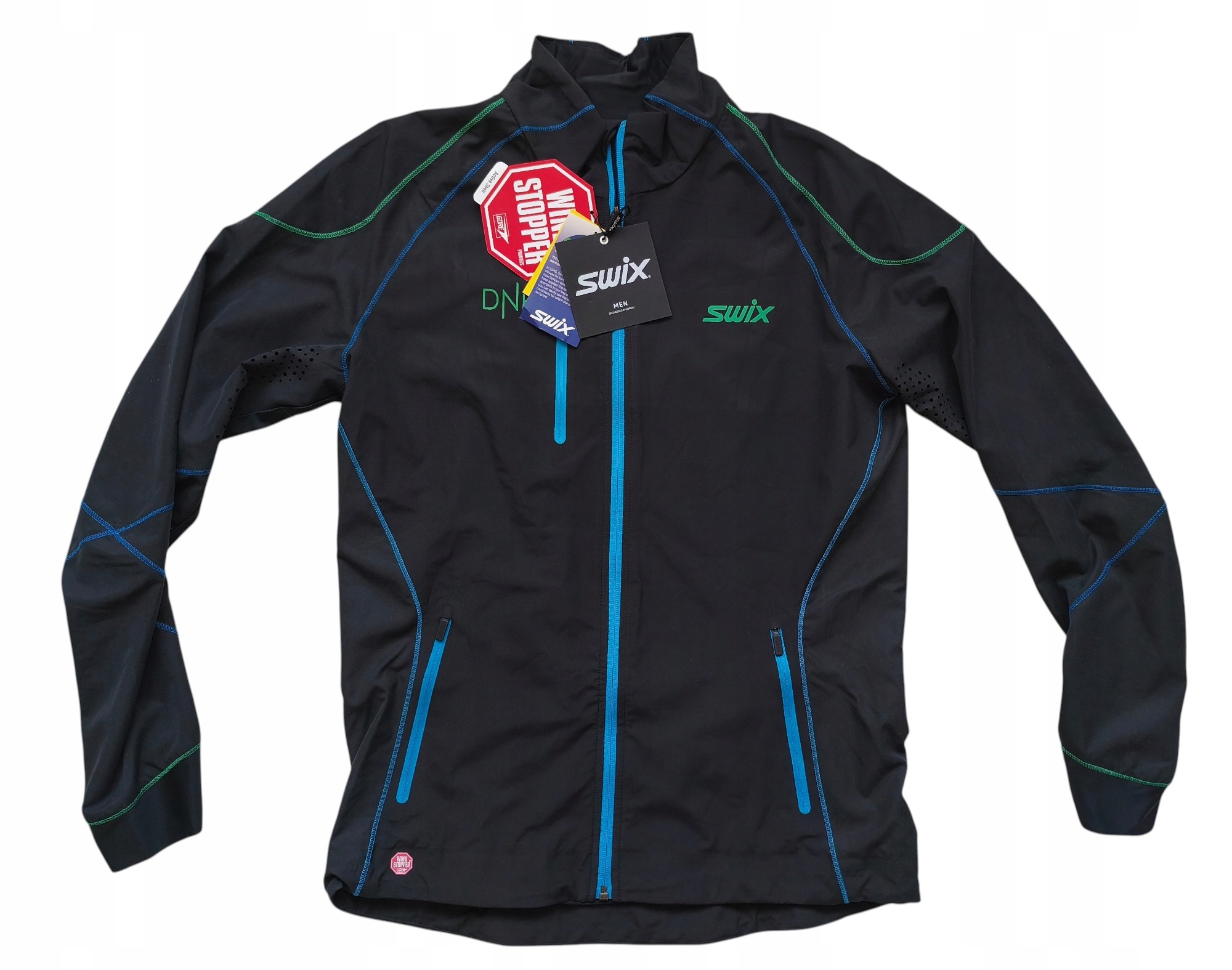 Swix Kurtka Męska Gore Windstopper Revolution r. M