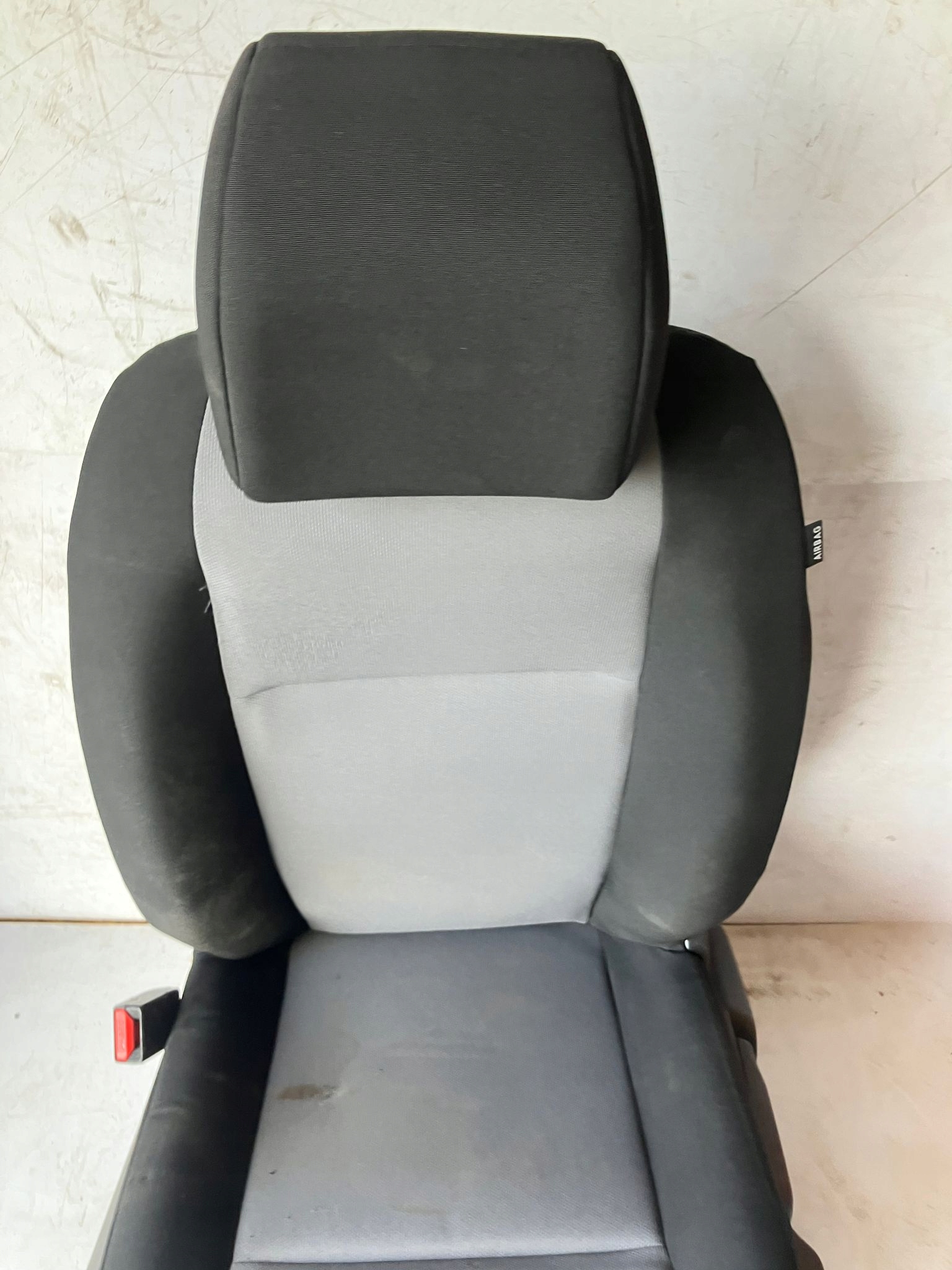 Sitz Fahrer EXPERT III