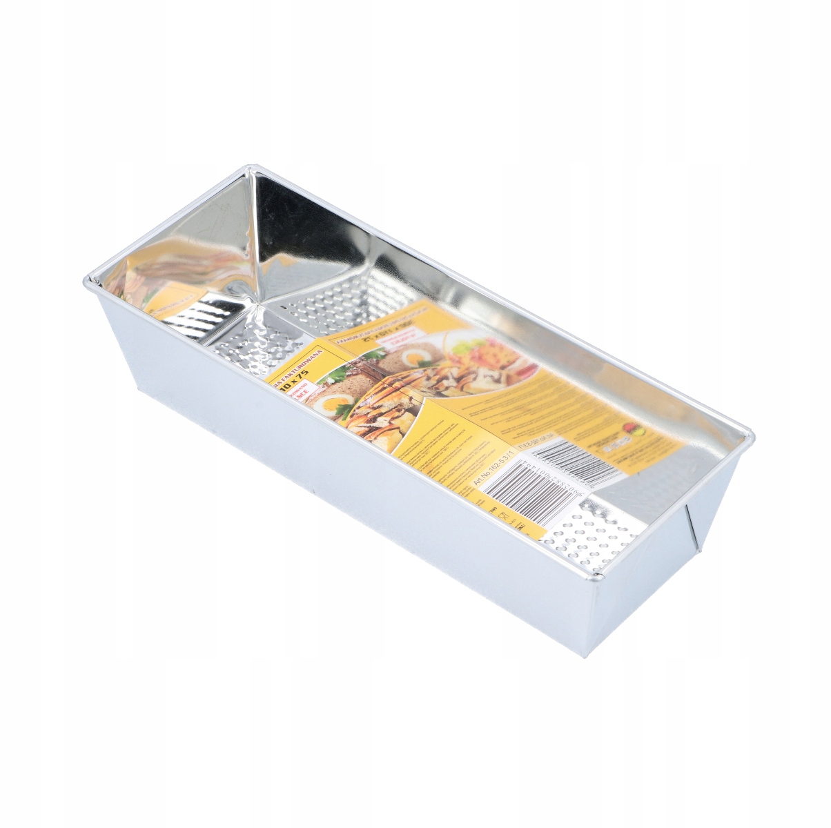 

Blacha do pieczenia Chleba ciast Snb Polska 30x11