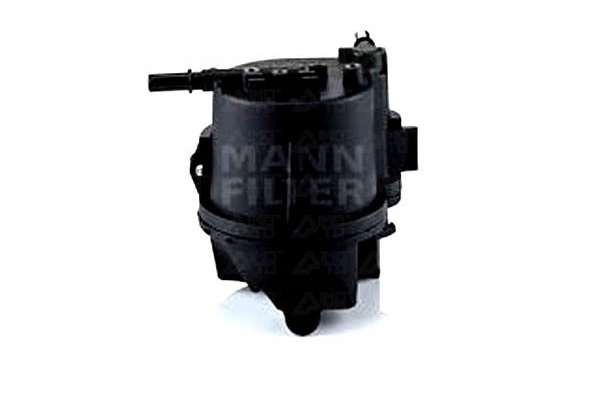 Mann-filter Palivový Filtr Peugeot 1,4HDI S Senzory Asistent řidiče #28