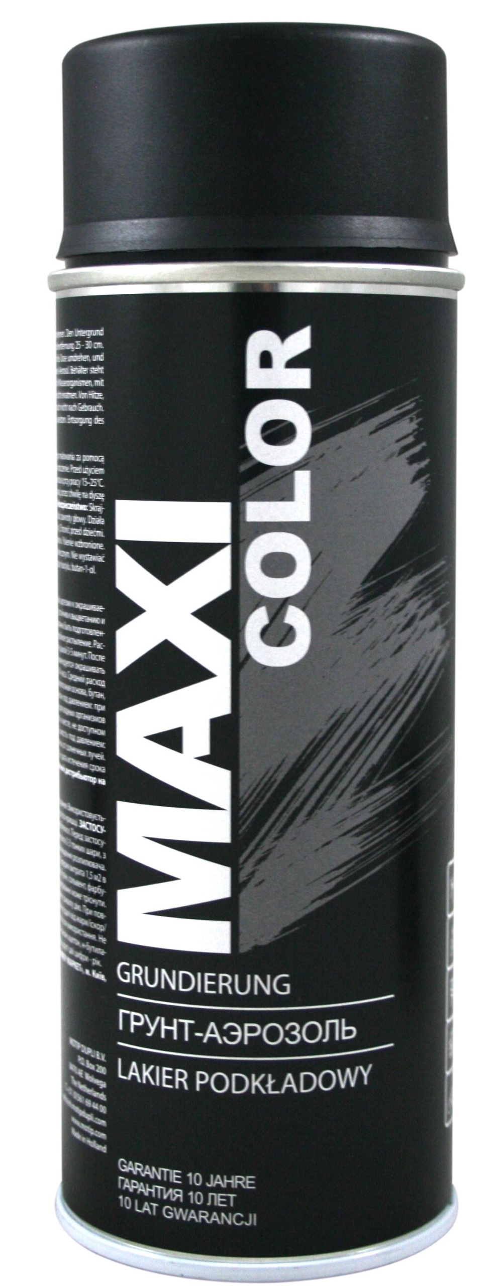 

Motip Maxi Farba Lakier Podkładowy Czarny 400ml