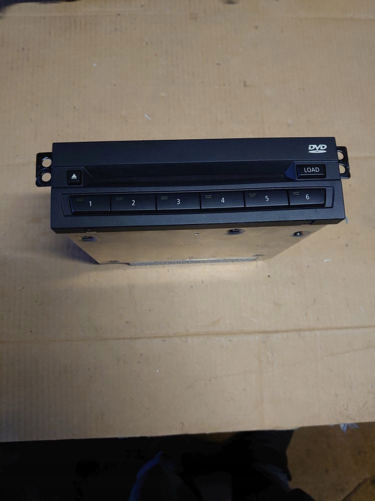 Привід DVD-рідер BMW X5 X6 E70 E71 06-