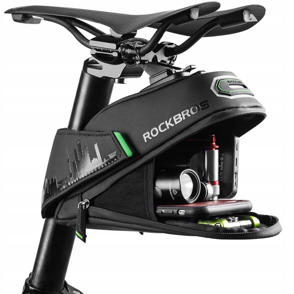 TORBA ROWEROWA SAKWA ETUI POD SIODEŁKO - ROCKBROS Kod producenta 42955