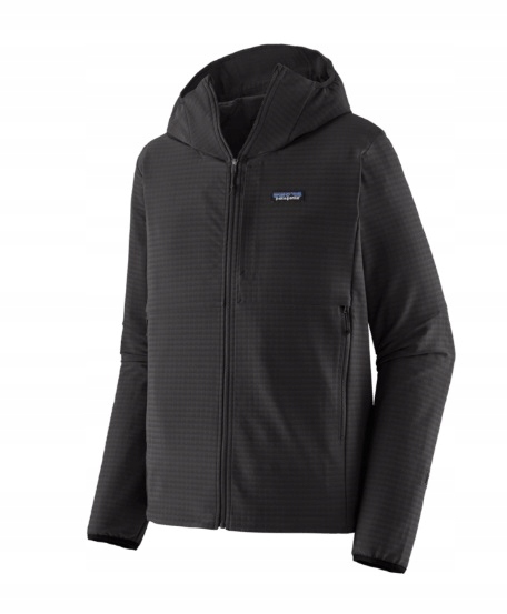 Softshell Męski Patagonia R1 Techface Hoody black M