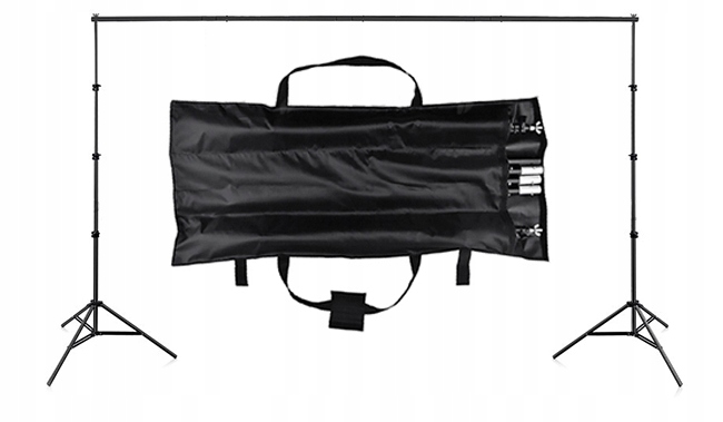 

Zestaw do zawieszania teł tła 200x368cm model 283