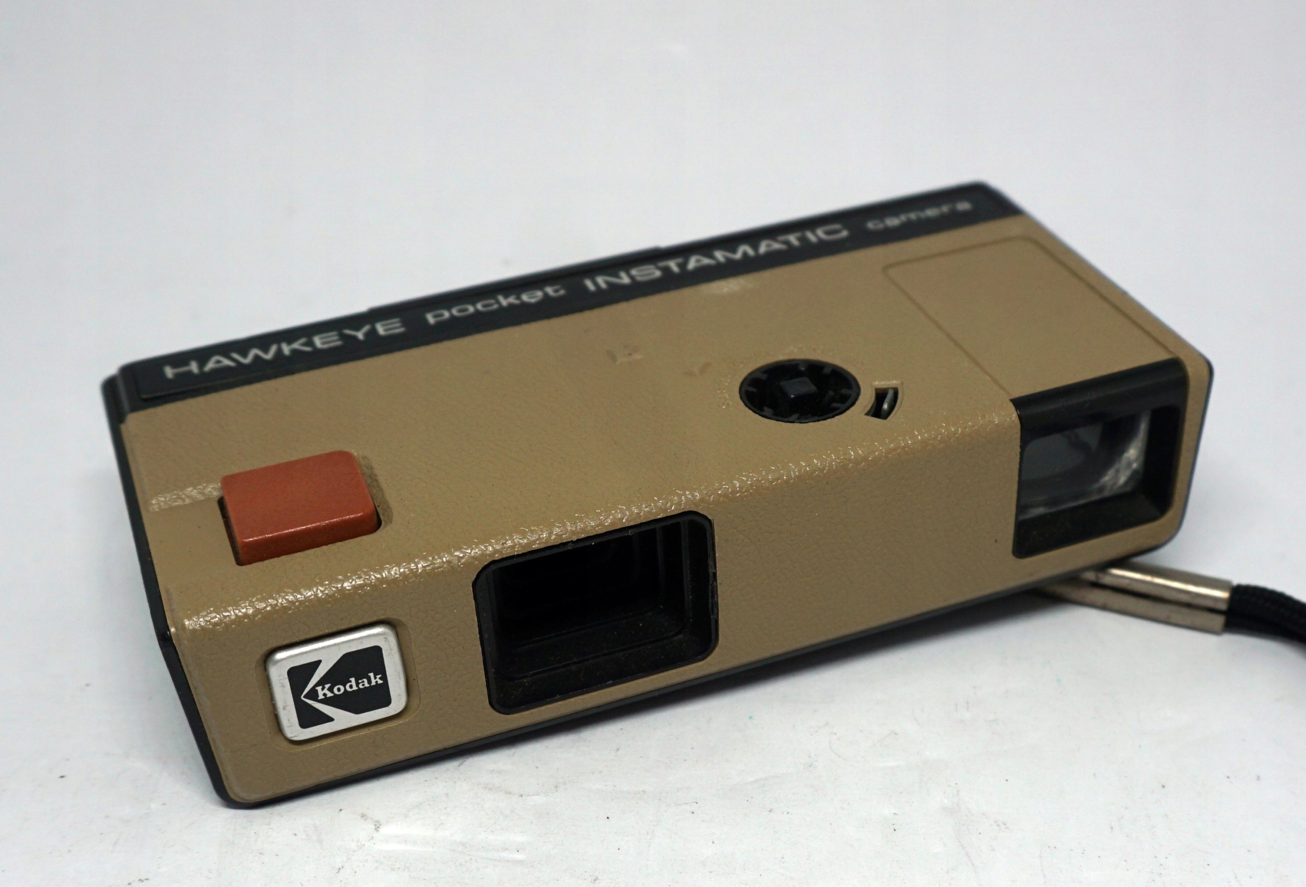 Hawkeye Pocket Kodak 110 Pocket Camera Vintage Kodak Hawkeye