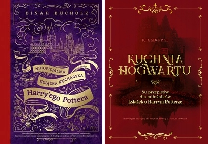 

Kuchnia Hogwartu Rita Mock-Pike