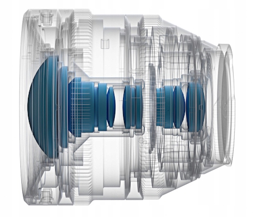 Irix Cine 15mm T2.6 Metric Micro 4/3 MFT RIMEX Model Cine 15mm T2.6 Metric