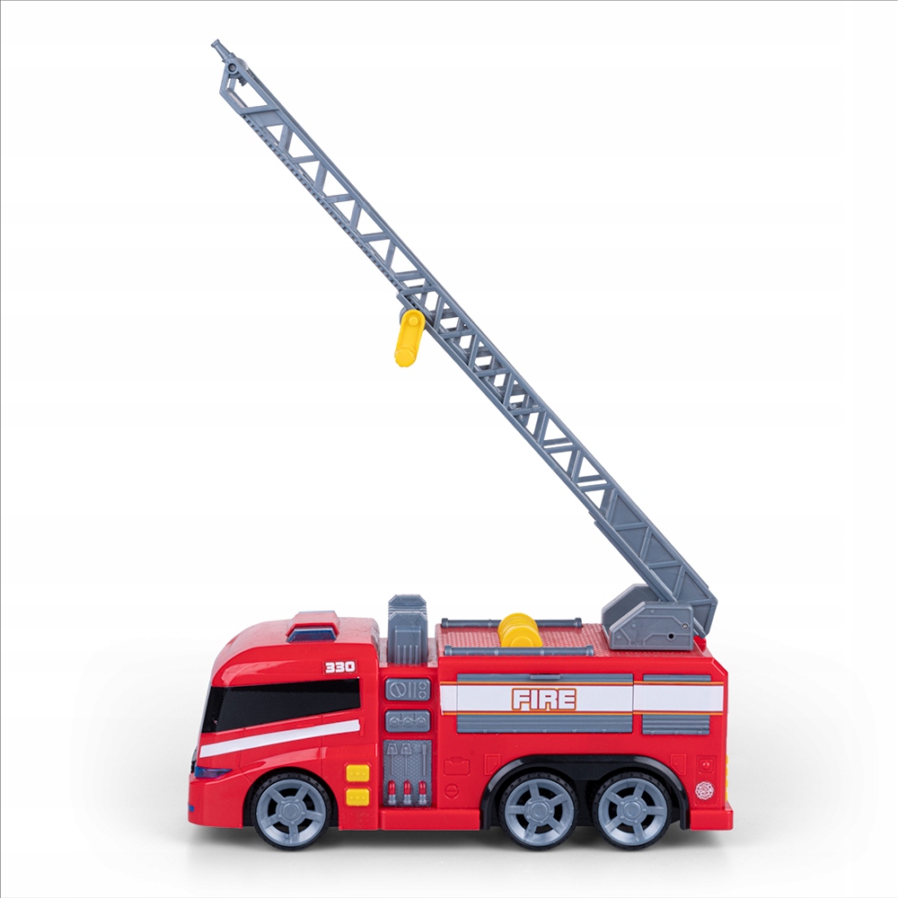 DUMEL FLOTA MIEJSKA STRAŻ POŻARNA Materiał plastik