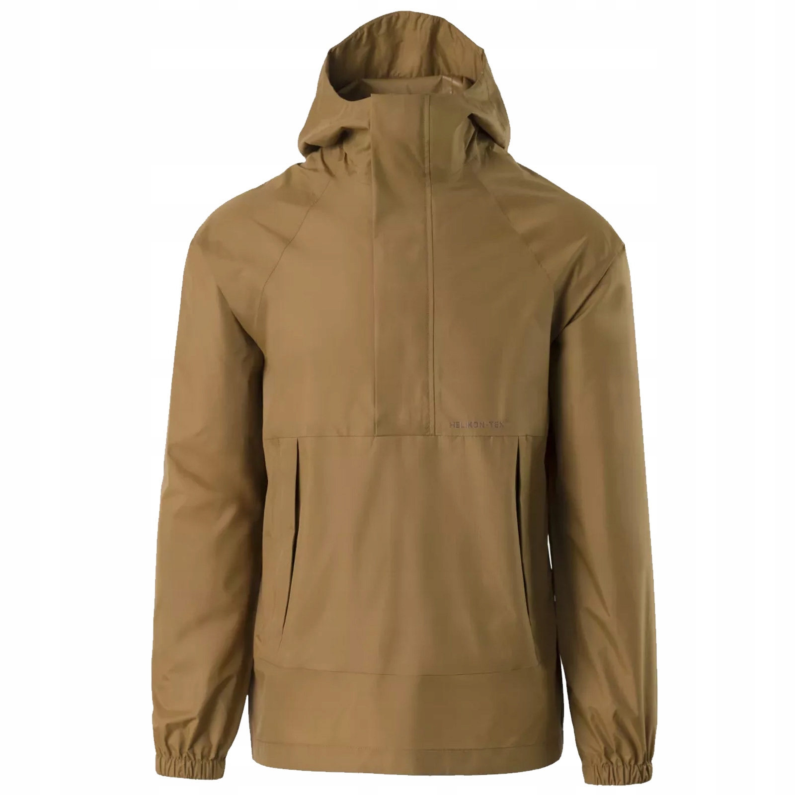 Pánská Dešťová Bunda Levanter Helikon Větrovka Coyote XXL
