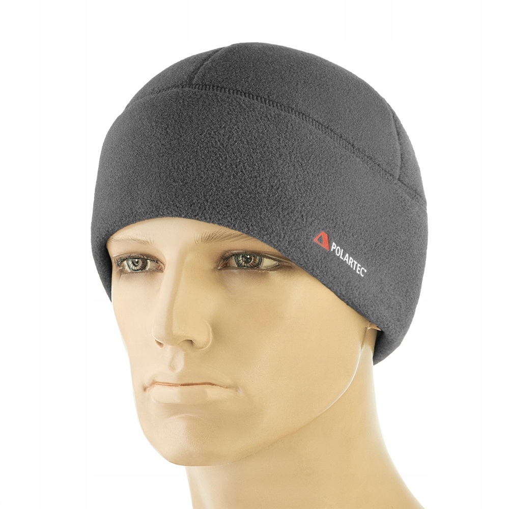 M-Tac Czapka Polarowa Męska Watch Cap Polartec Cold Weather Dark Grey S