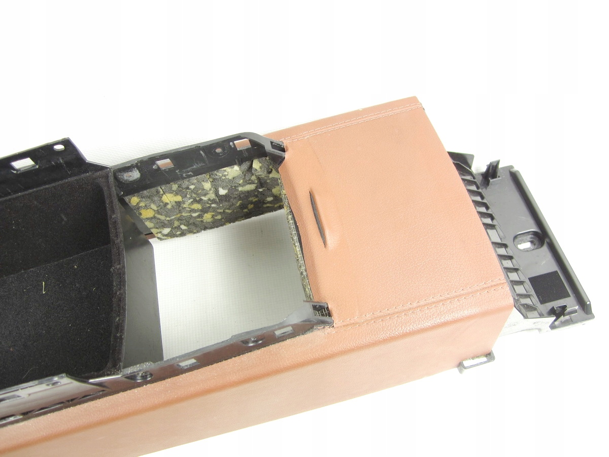 Tunel mitte Mercedes CL W216 C216