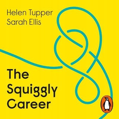 Squiggly Career - Tupper, Helen AUDIOBOOK