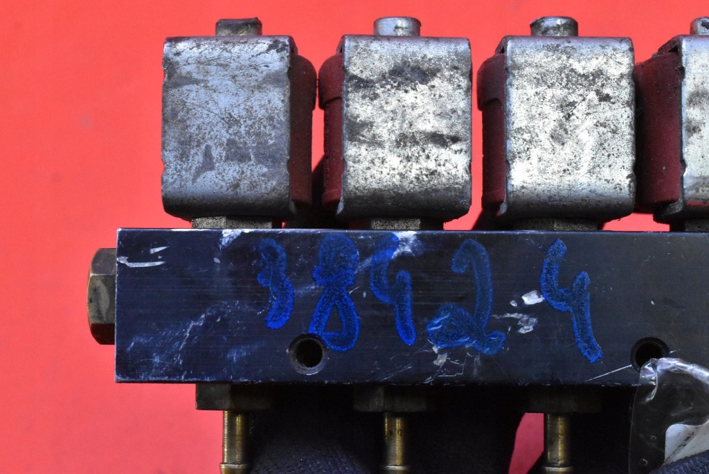 injection ramp gas LPG 67R-010104