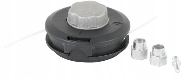 GŁOWICA ŻYŁKOWA DO WSZYSTKICH KOS SPALINOWYCH 15MB Długość 15 m