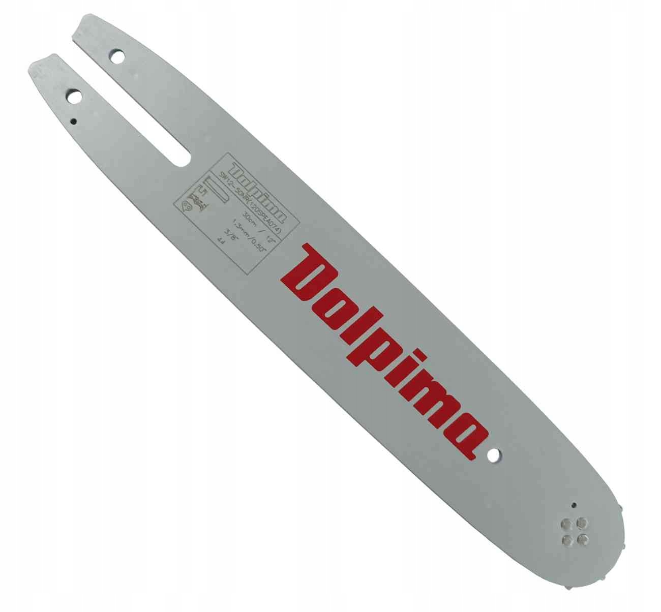 

Dolpima Prowadnica łańcucha 3/8'' 1,3mm 30cm 44 z