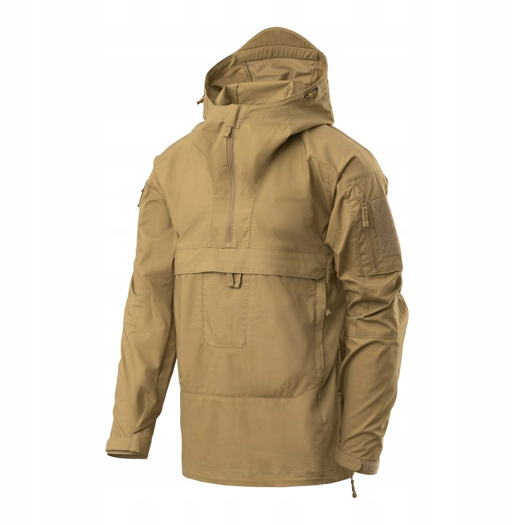 Bunda Anorak Tracer Polycotton Stretch Ripstop