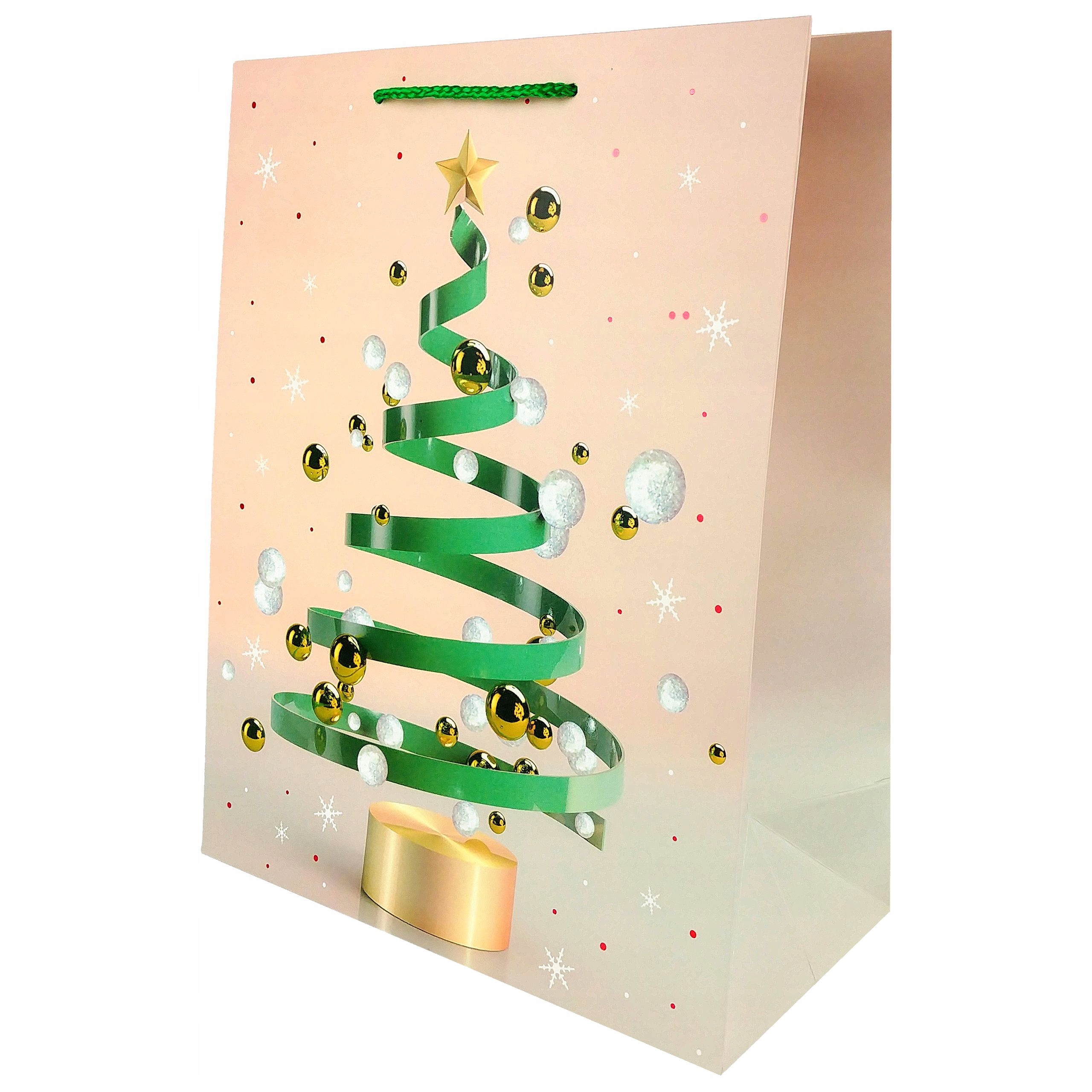 

Torebka Prezentowa Świąteczna Na Boże Narodzenie