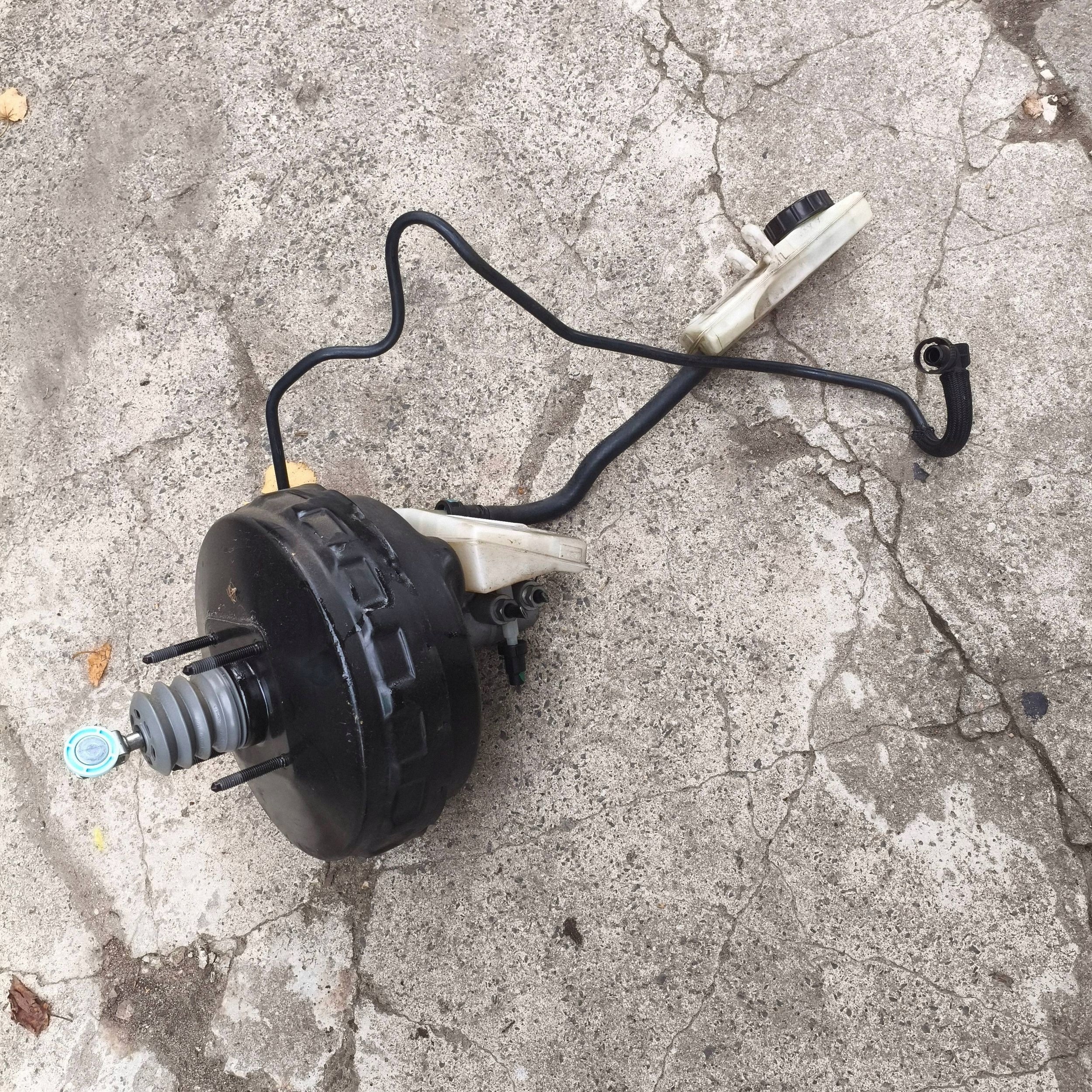 servo freno Ford S-MAX 2011