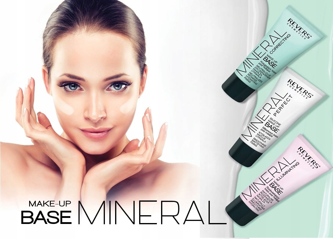 REVERS ROZŚWIETLAJĄCA BAZA POD MAKIJAŻ Stan opakowania oryginalne