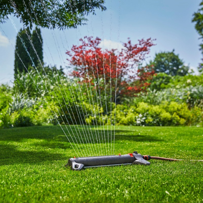 Zraszacz ogrodowy wahadłowy Gardena 18712-20 M EAN (GTIN) 4078500048095