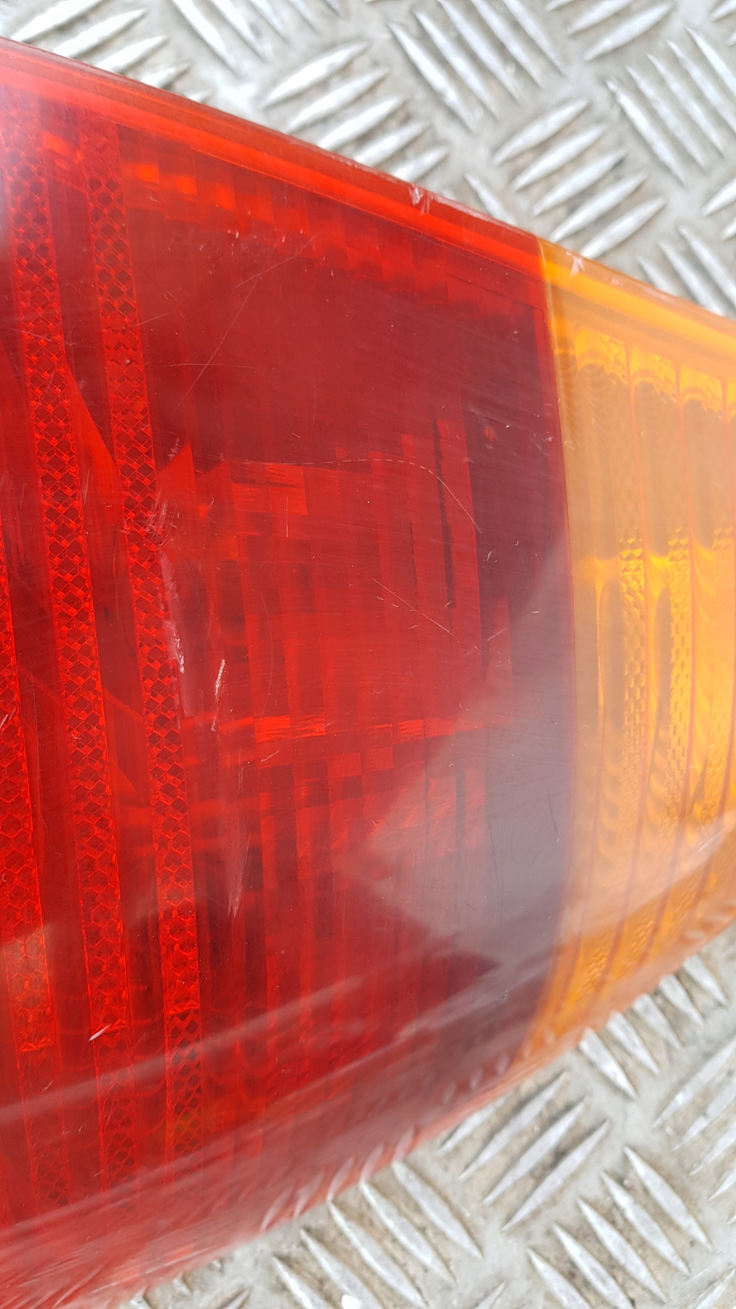 BMW E46 KOMBI light right rear part rear komplet