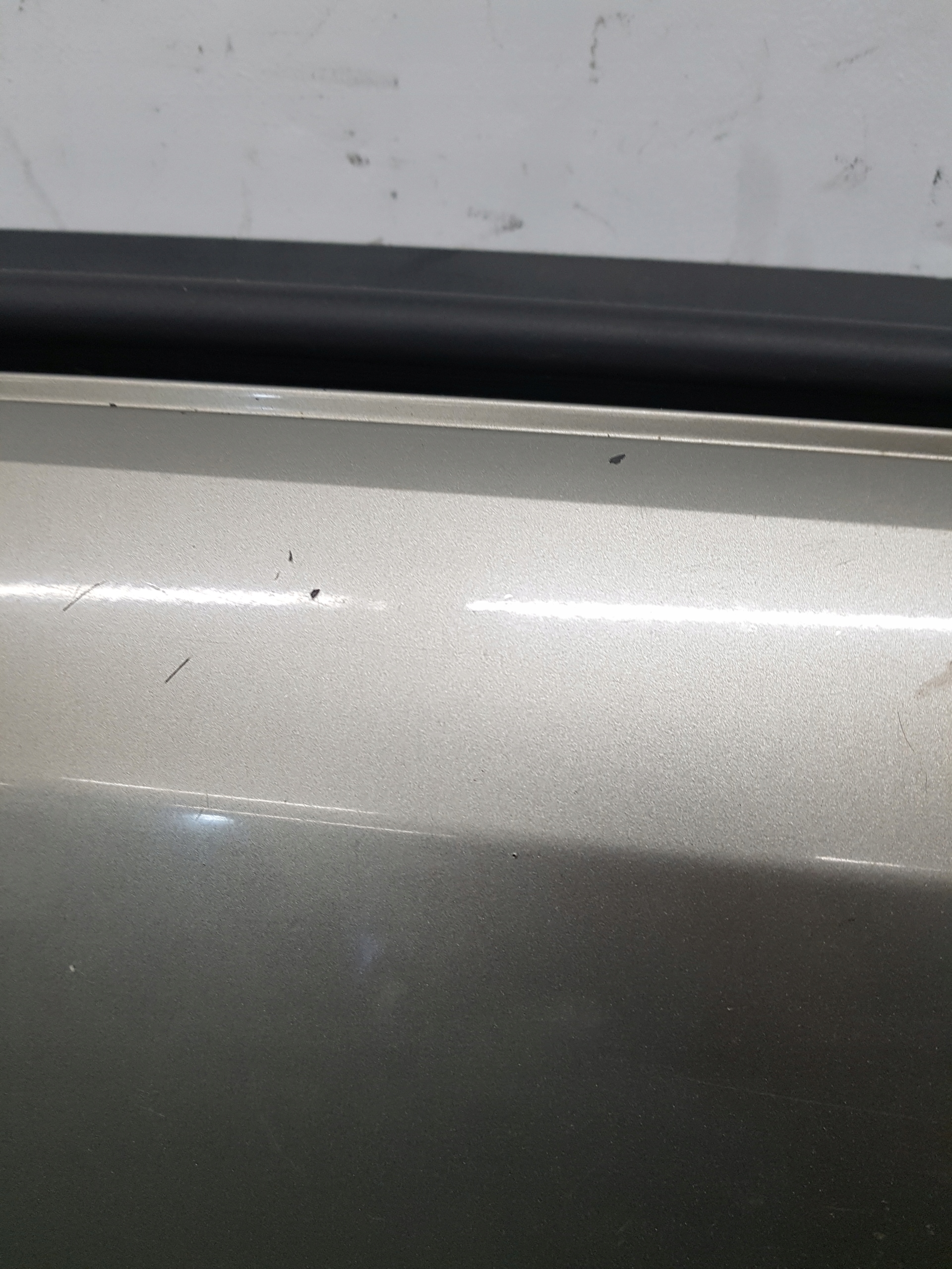 boot doors rear part PEUGEOT 3008 EVGC