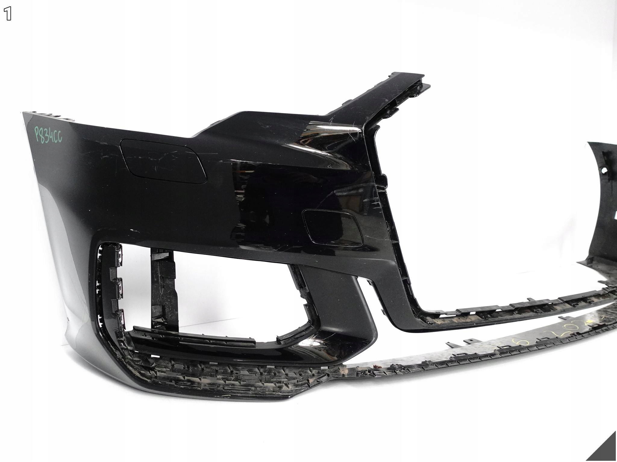 AUDI A6 S6 C8 4K0 S-LINE LIFT 18-24 bumper BUMPER front (6xPDC/washers)