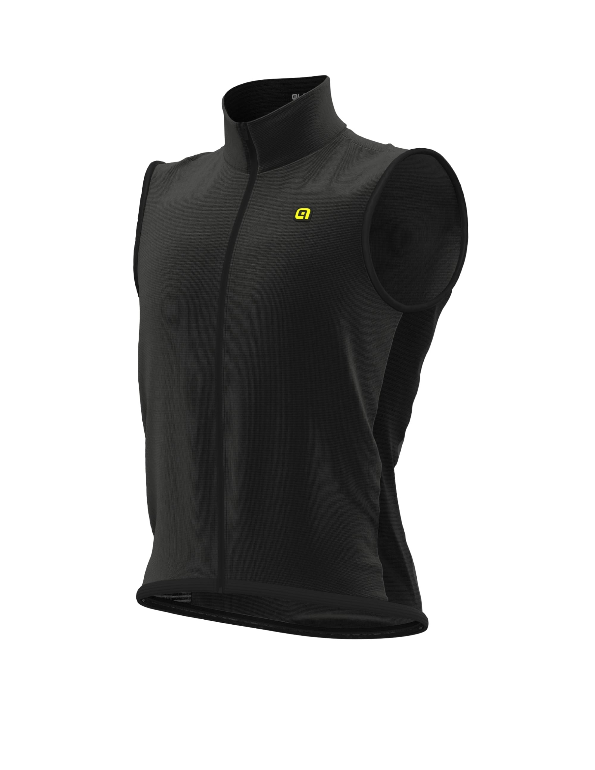 Pánská cyklistická vesta Alé Cycling Klimatik Light Pack 2.0 Černá L