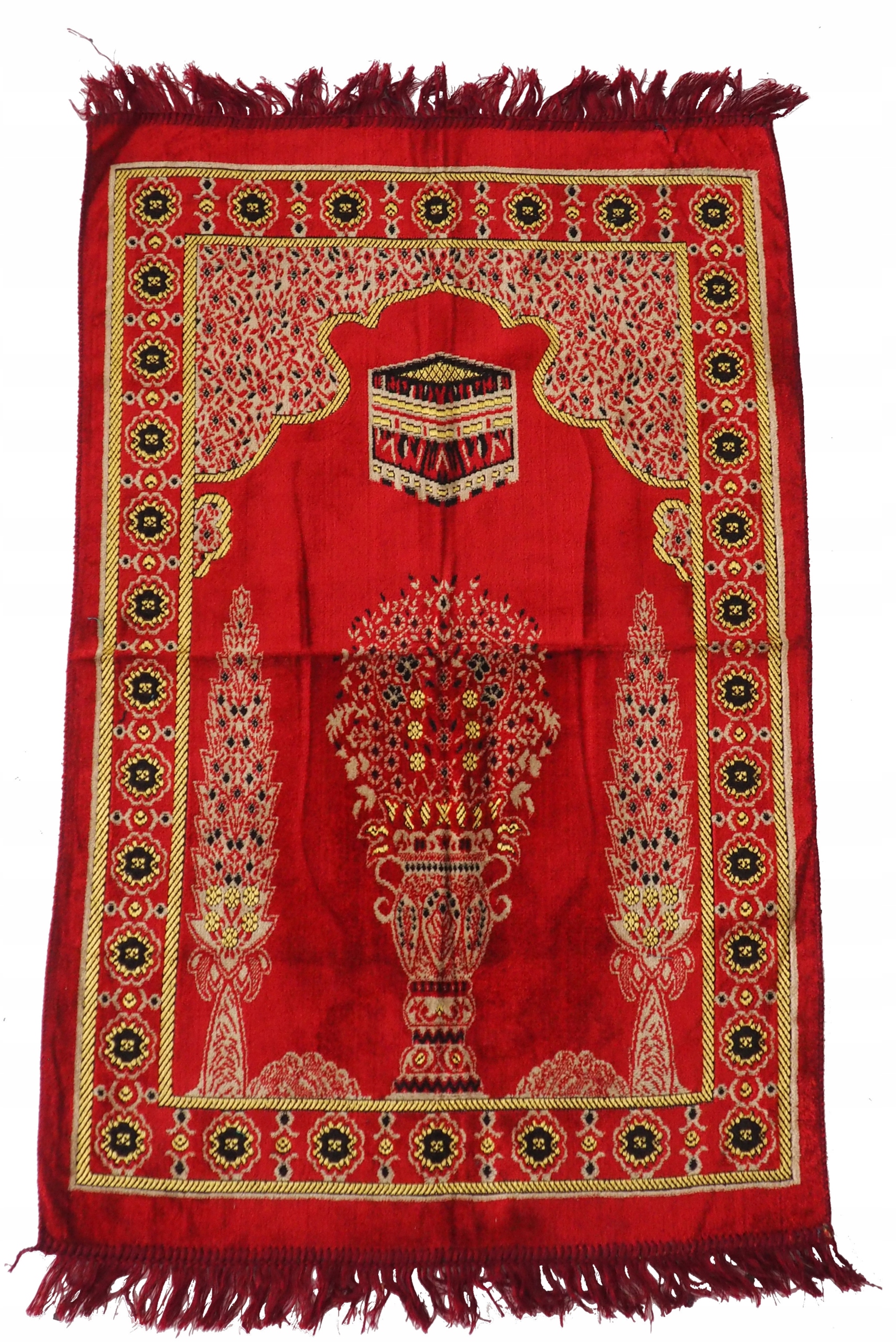 Kobereček Pro Modlitby Musalla Sadžádža Korán Islám