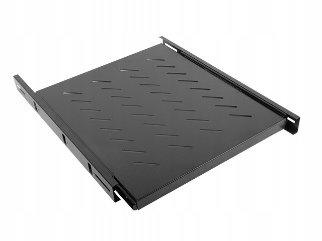 Lanberg Police pro skříně 19'' 800 mm 1U 465x550 mm černá