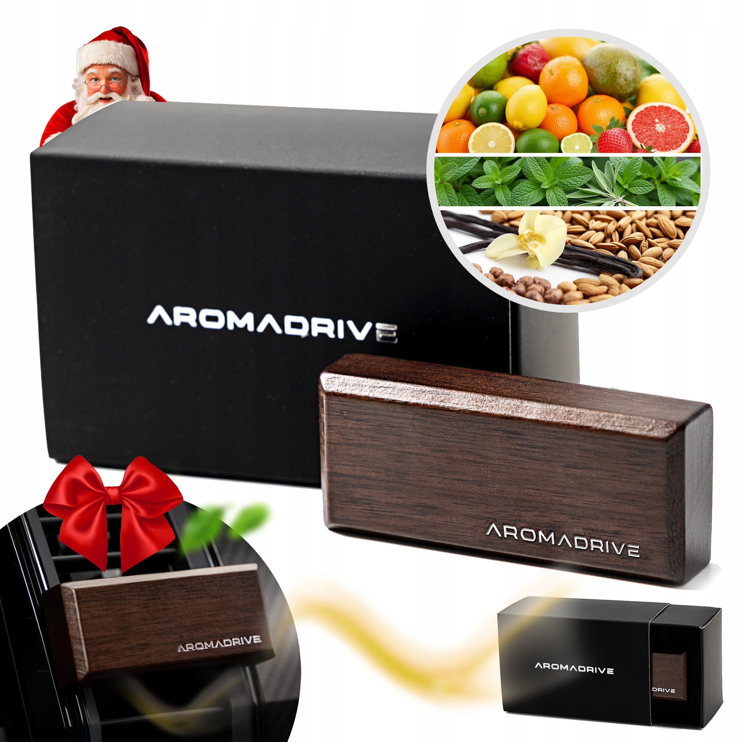 Zapach do kratki samochodu Paradise zapach do auta na Urodziny