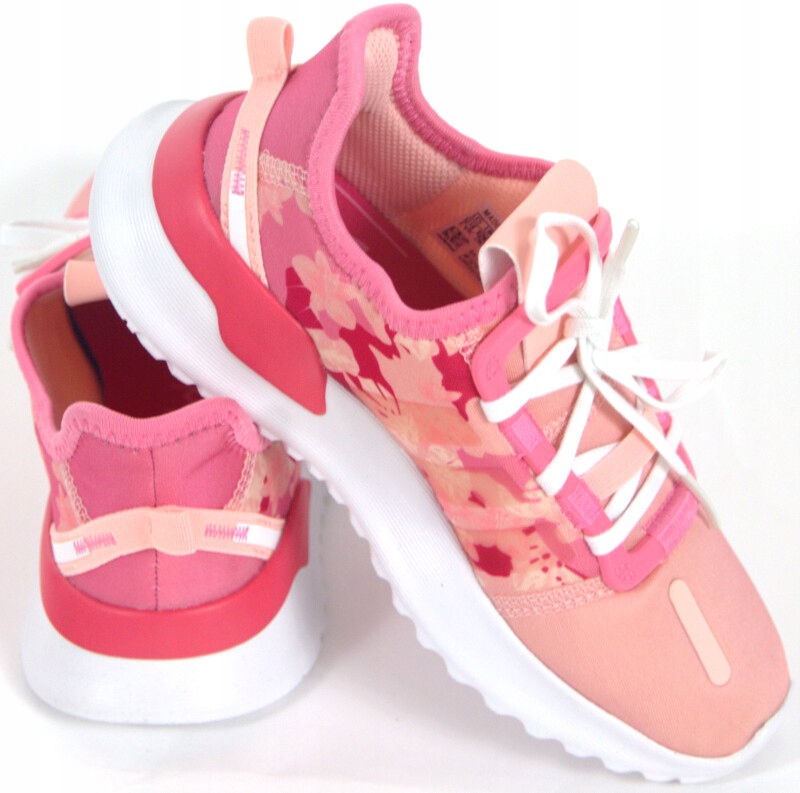 Buty sportowe Adidas Path Run C roz. 30,5 EAN (GTIN) 4051043692680