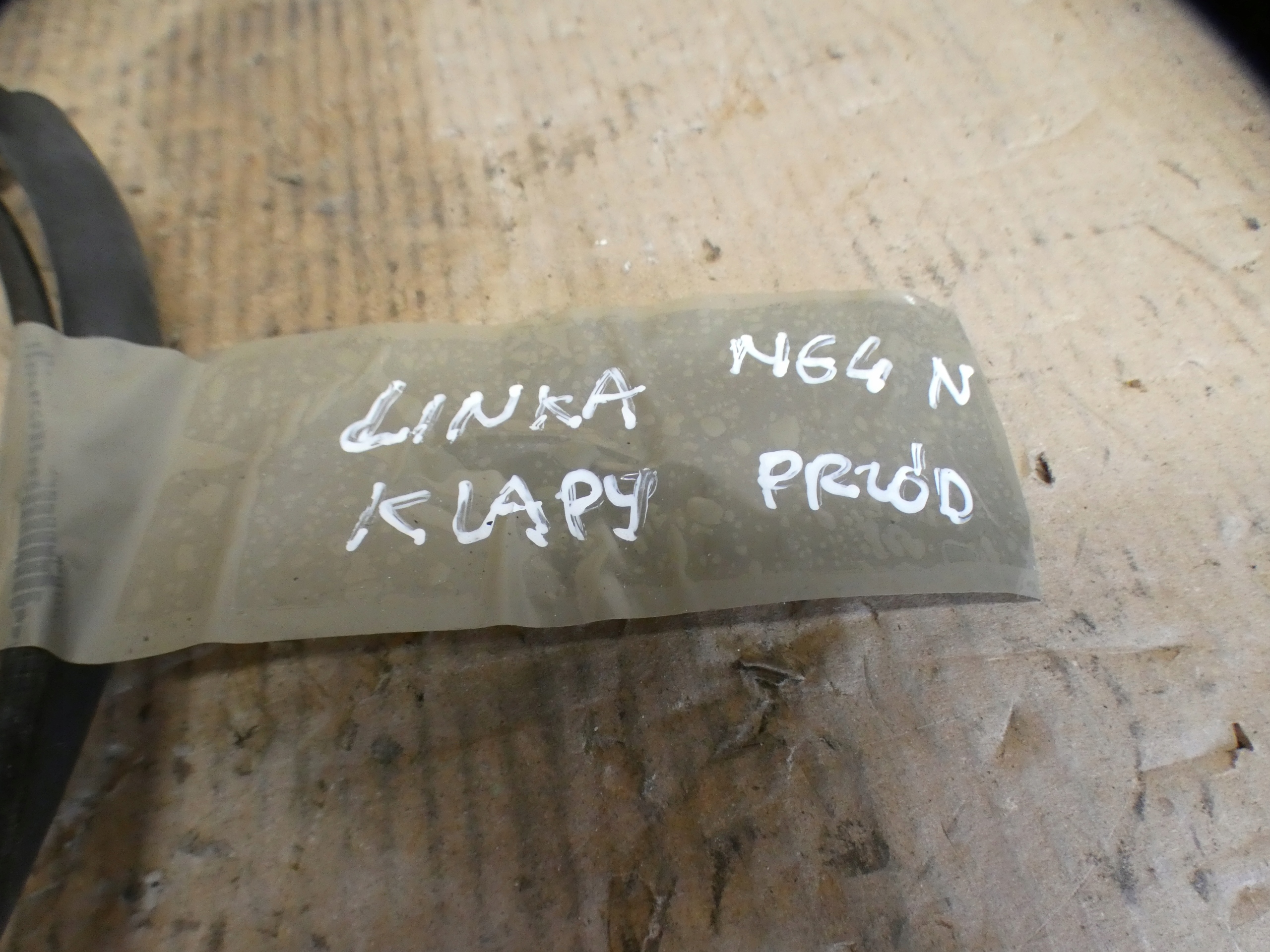 2020 MG4 lanko kapoty