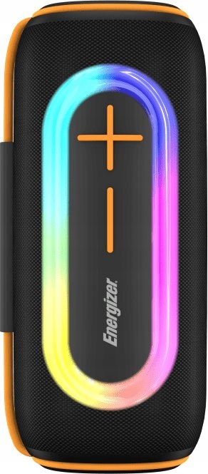 Głośnik mobilny Bluetooth 5.2 Energizer BTS206 Radio Fm Czarny powerbank 6h