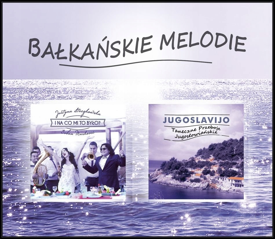 V/a Bałkańskie Melodie *CD