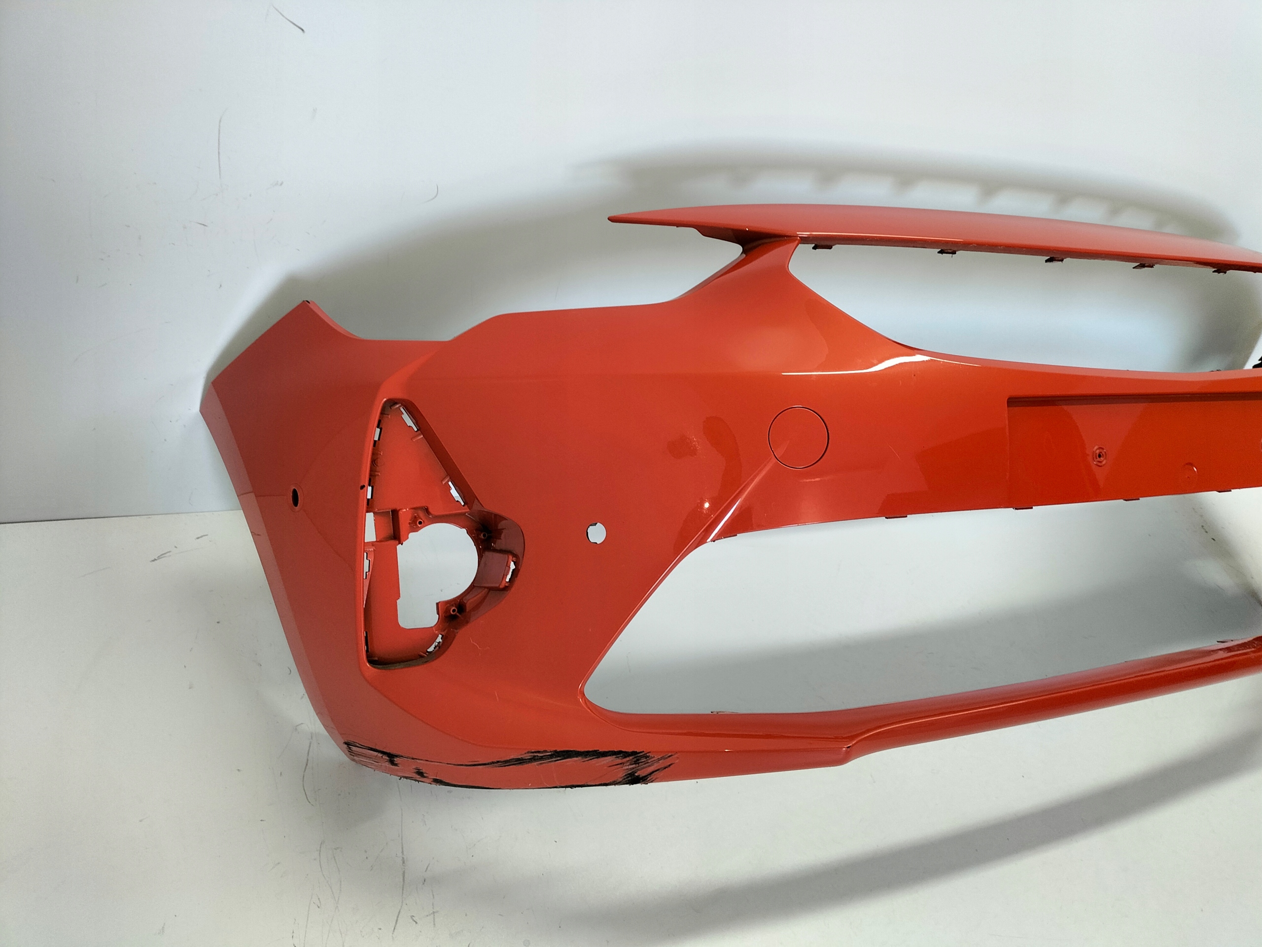 front bumper front OPEL CORSA F 19- GS-LINE