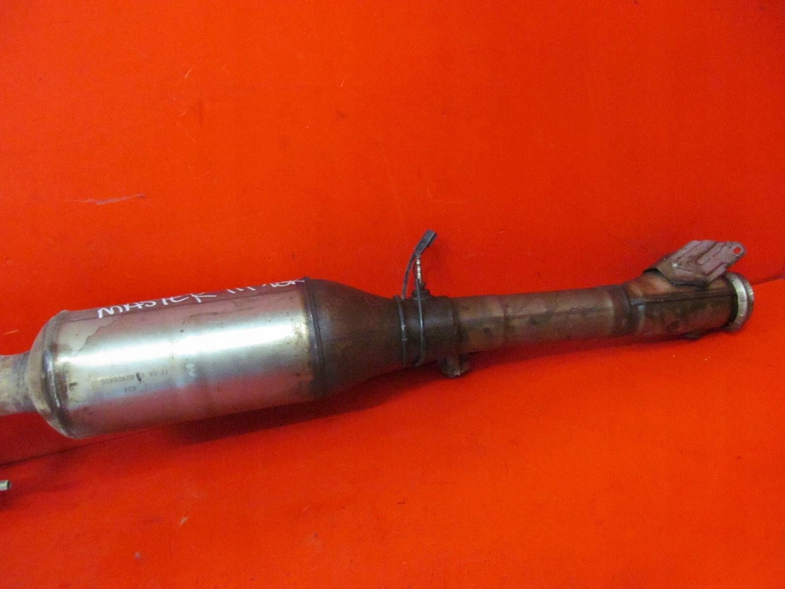 RENAULT MASTER III 2.3 DCI M9T704 MOVANO B catalyst filter DPF C634 C635
