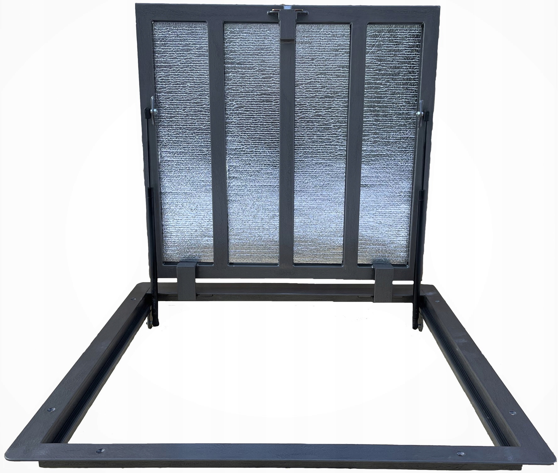 Podlahový revízny poklop do pivnice 700 x 700 mm