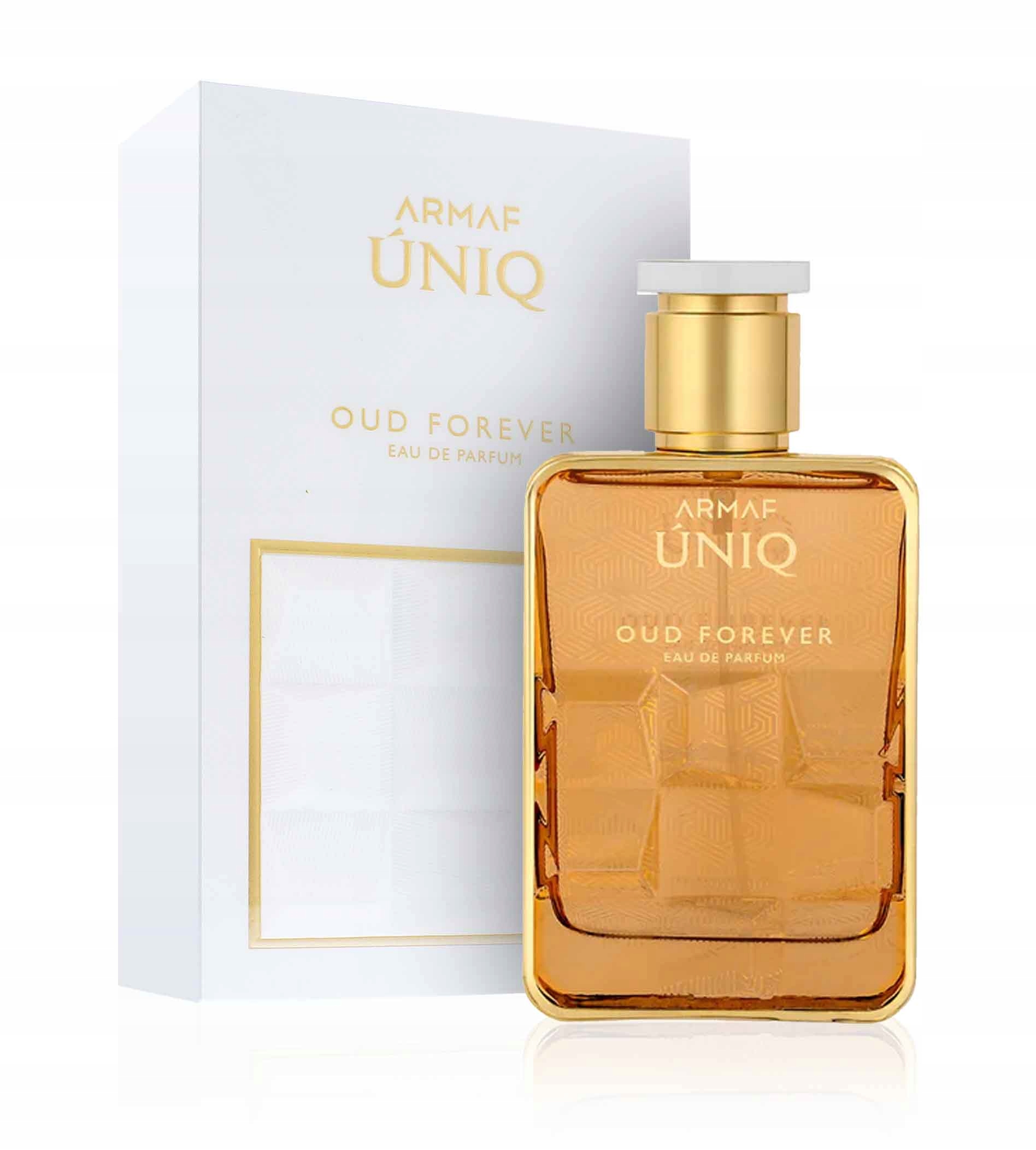Armaf Uniq Oud Forever 100ml parfém parfémovaná voda Edp