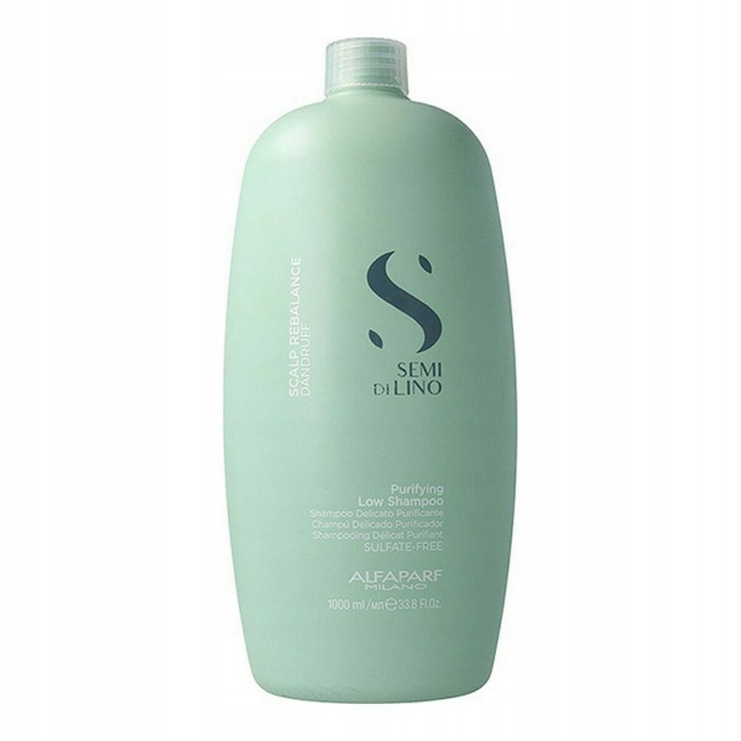 Semi Di Lino Scalp Renew Purifying Šampon Alfaparf Milano 8022297095905 1