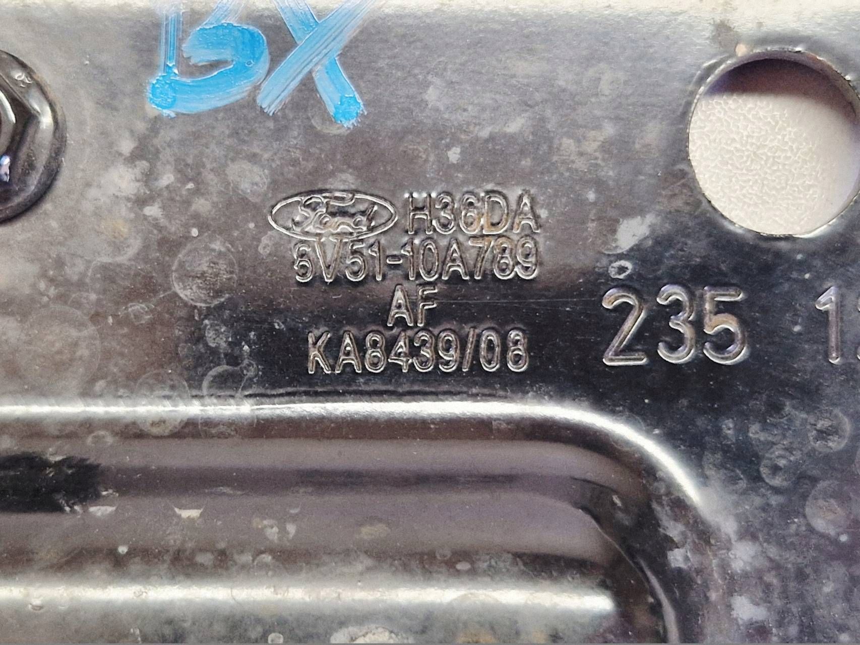 engine mount Ford B-MAX 1.6 TDCI 2012 ROK 8V5110A789