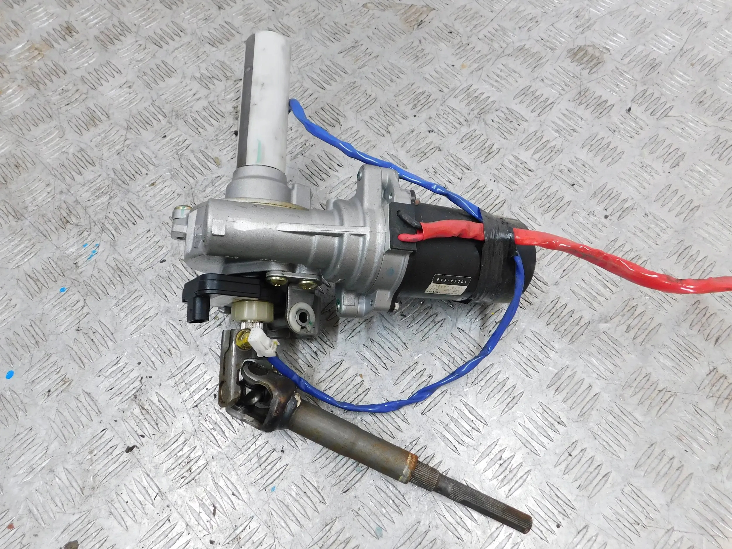 control electrics TOYOTA AVENSIS T25 45200-05282