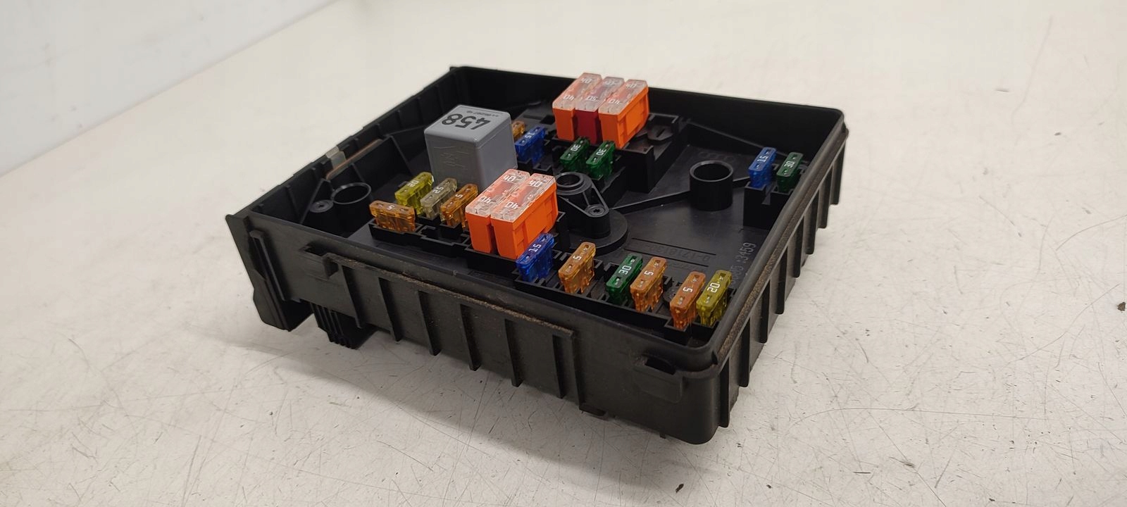 Module fusibles Audi A3 8P LIFT 3D 1,6 FSI