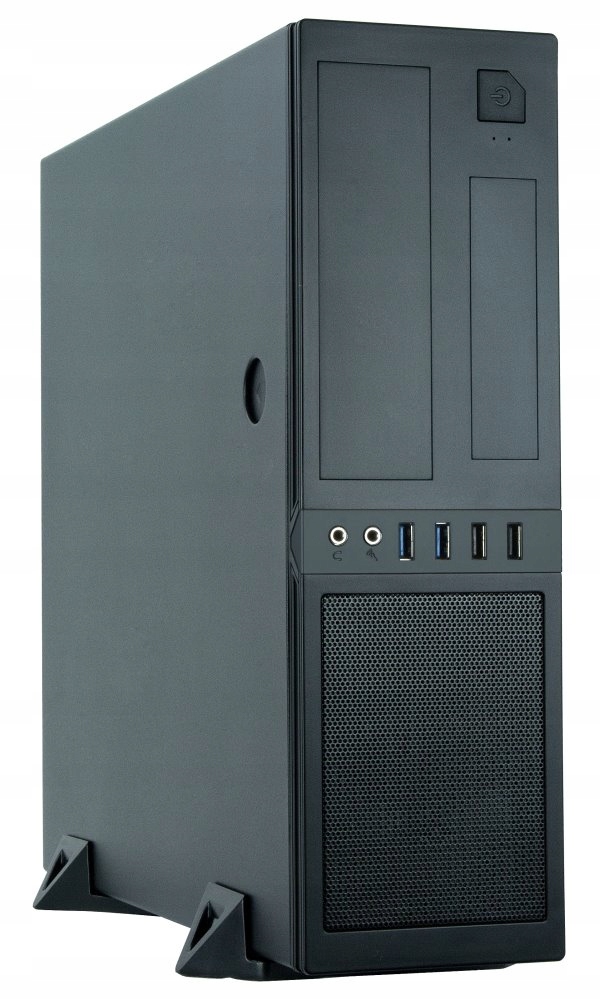 Chieftec MiniT CS-12B 2x Usb 3.0 2x Usb 2.0 300W černý