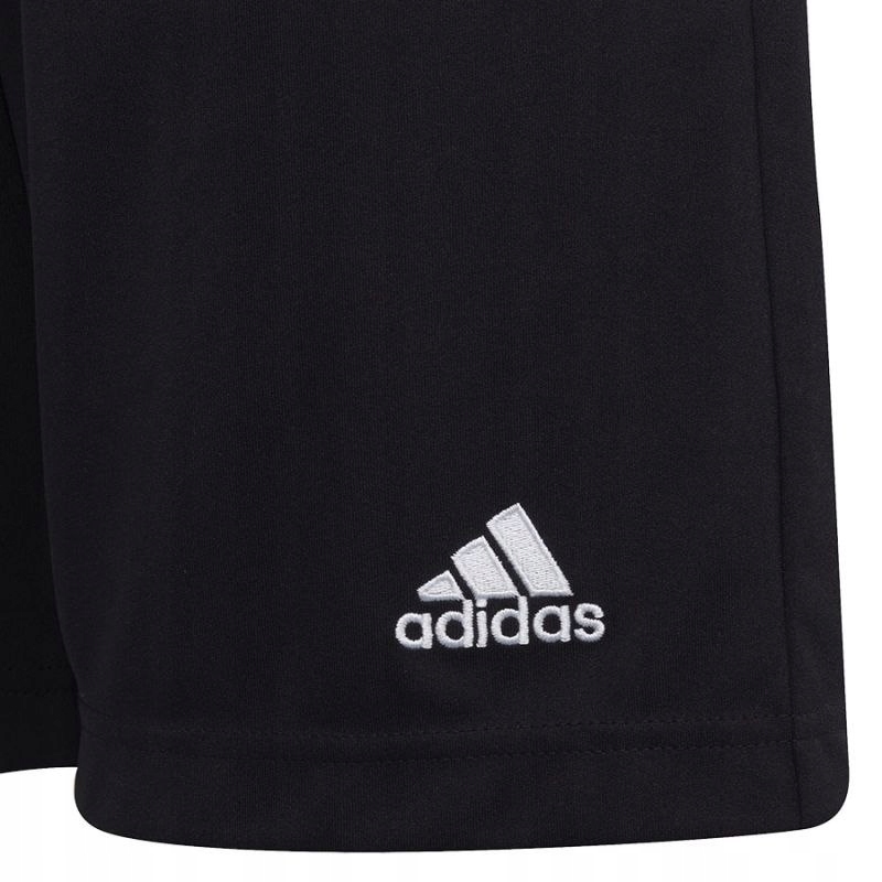 Spodenki adidas Entrada 22 Training Short Y Jr H57 Kolor czarny
