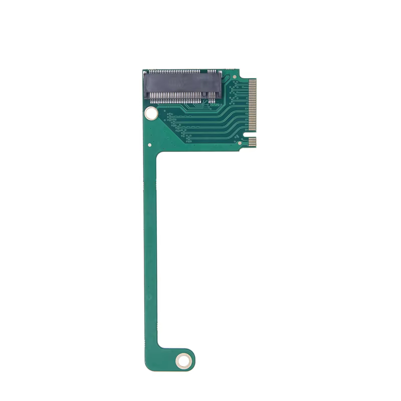 Adapter Przejściówka M.2 NVMe PCIe 4.0 do ASUS ROG Ally SSD 8T 2280 Key M